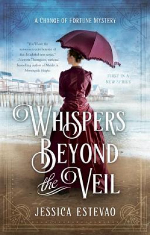 Libro Whispers Beyond The Veil Jessica Estevao