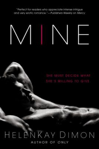 Boek Mine Helen Kay Dimon