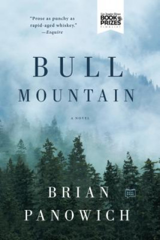 Kniha Bull Mountain Brian Panowich