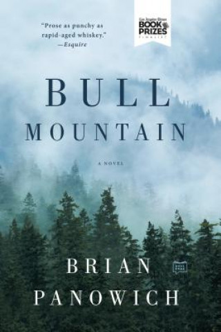 Buch Bull Mountain Brian Panowich