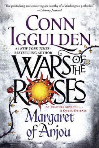 Könyv Margaret of Anjou Conn Iggulden