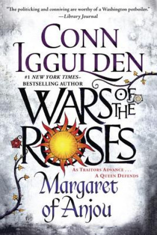 Książka Margaret of Anjou Conn Iggulden