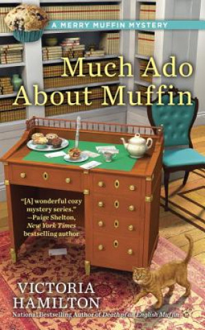 Kniha Much Ado About Muffin Victoria Hamilton