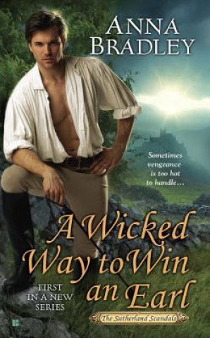 Buch A Wicked Way to Win an Earl Anna Bradley