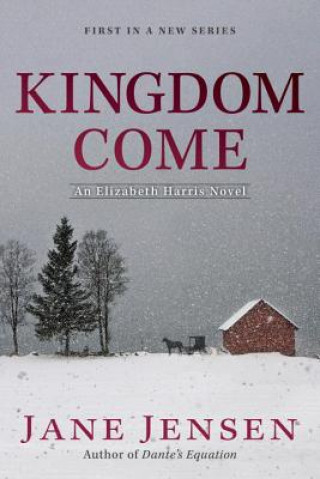 Kniha Kingdom Come Jane Jensen