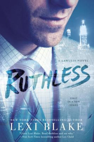 Książka Ruthless Lexi Blake