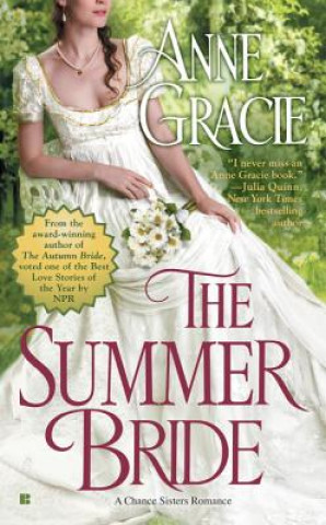 Carte The Summer Bride Anne Gracie