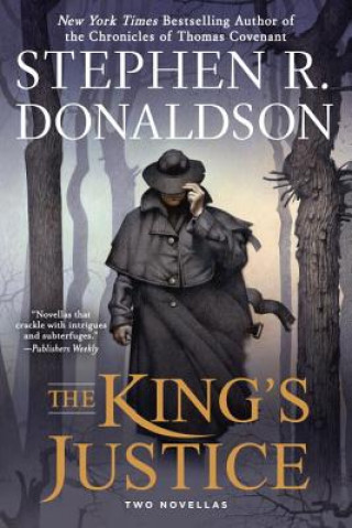 Kniha The King's Justice Stephen R. Donaldson