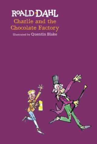Книга Charlie and the Chocolate Factory Roald Dahl