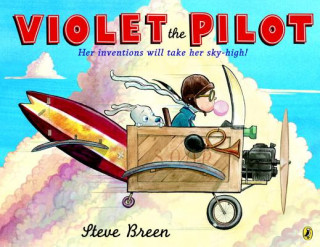 Carte Violet the Pilot Steve Breen