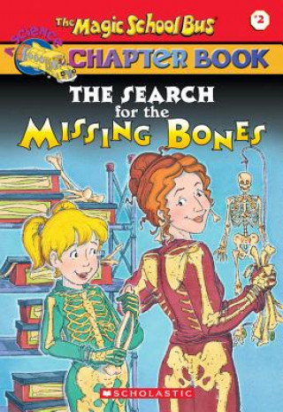 Knjiga The Search for the Missing Bones Eva Moore
