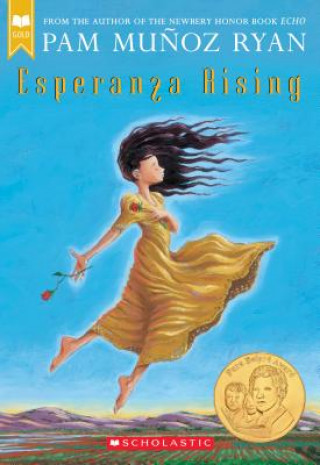 Книга Esperanza Rising (Scholastic Gold) Pam Munoz Ryan