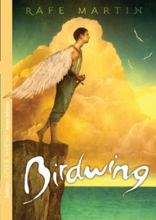 Kniha Birdwing Rafe Martin