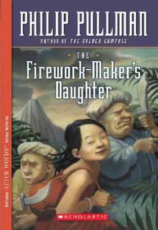 Kniha Firework-maker's Daughter Philip Pullman