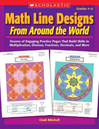 Carte Math Line Designs From Around the World Cindi Mitchell