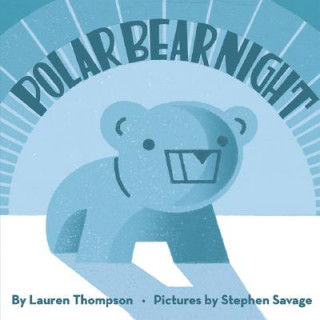 Kniha Polar Bear Night Lauren Thompson