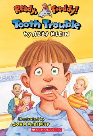 Kniha Tooth Trouble Abby Klein