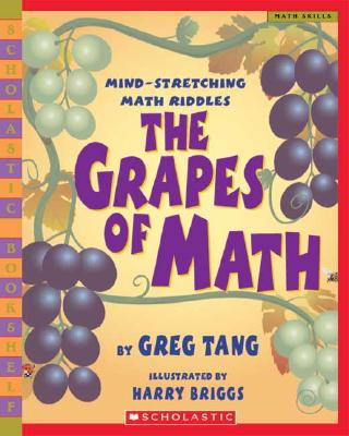 Kniha Grapes of Math Greg Tang