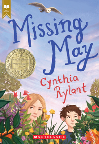 Książka Missing May Cynthia Rylant