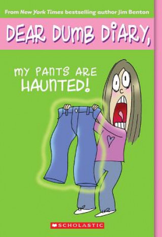 Könyv My Pants Are Haunted! Jamie Kelly
