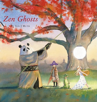 Book Zen Ghosts (A Stillwater Book) Jon J. Muth