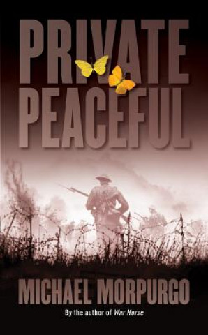 Carte Private Peaceful Michael Morpurgo