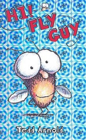 Книга Hi, Fly Guy! (Fly Guy #1) Tedd Arnold