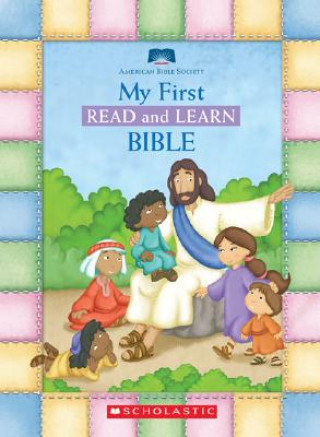 Kniha My First Read And Learn Bible American Bible Society