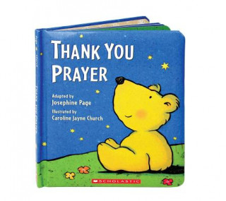 Book Thank You Prayer Josephine Page