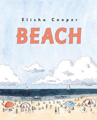 Carte Beach Elisha Cooper