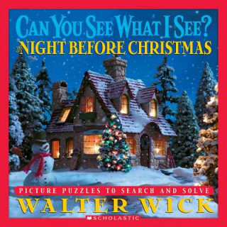Carte Night Before Christmas Walter Wick