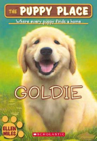Книга Goldie Ellen Miles