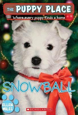 Kniha Snowball Ellen Miles