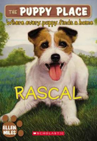 Könyv Rascal Ellen Miles