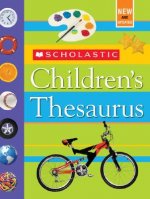 Carte Scholastic Children's Thesaurus John K. Bollard