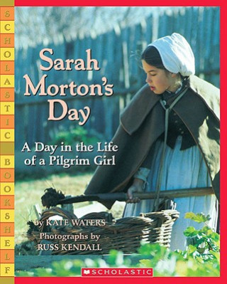Książka Sarah Morton's Day Kate Waters