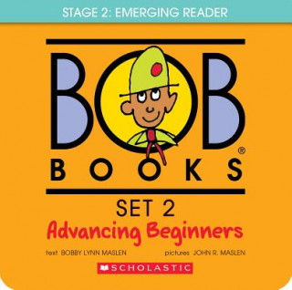 Kniha Advancing Beginners Bobby Lynn Maslen