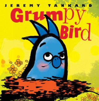 Carte Grumpy Bird Jeremy Tankard