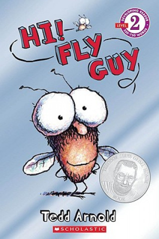 Kniha Hi! Fly Guy Tedd Arnold