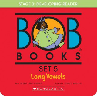 Kniha Long Vowels Bobby Lynn Maslen