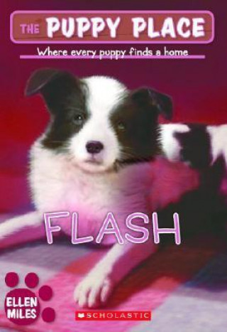 Libro Flash Ellen Miles