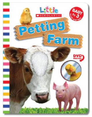 Knjiga Petting Farm Scholastic Inc.