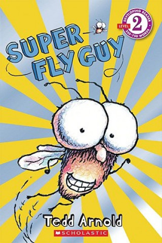 Carte Super Fly Guy Tedd Arnold