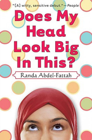 Książka Does My Head Look Big In This? Randa Abdel-fattah