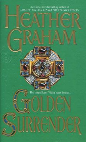 Kniha Golden Surrender Heather Graham