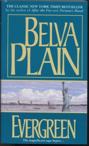 Könyv Evergreen Belva Plain