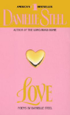 Könyv Love Danielle Steel