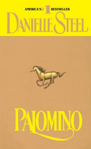 Kniha Palomino Danielle Steel