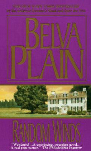 Book Random Winds Belva Plain