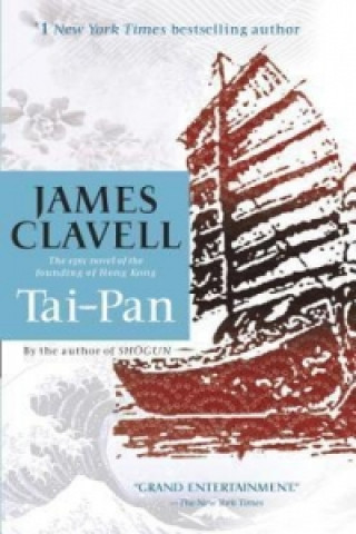 Könyv Tai-Pan James Clavell